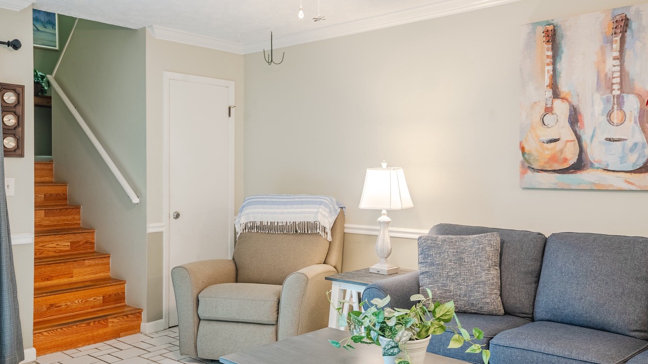 Photo of Livingroom in El Centro Beach