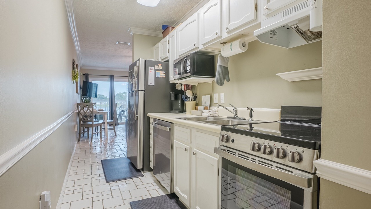 Photo of Kitchen in El Centro Beach