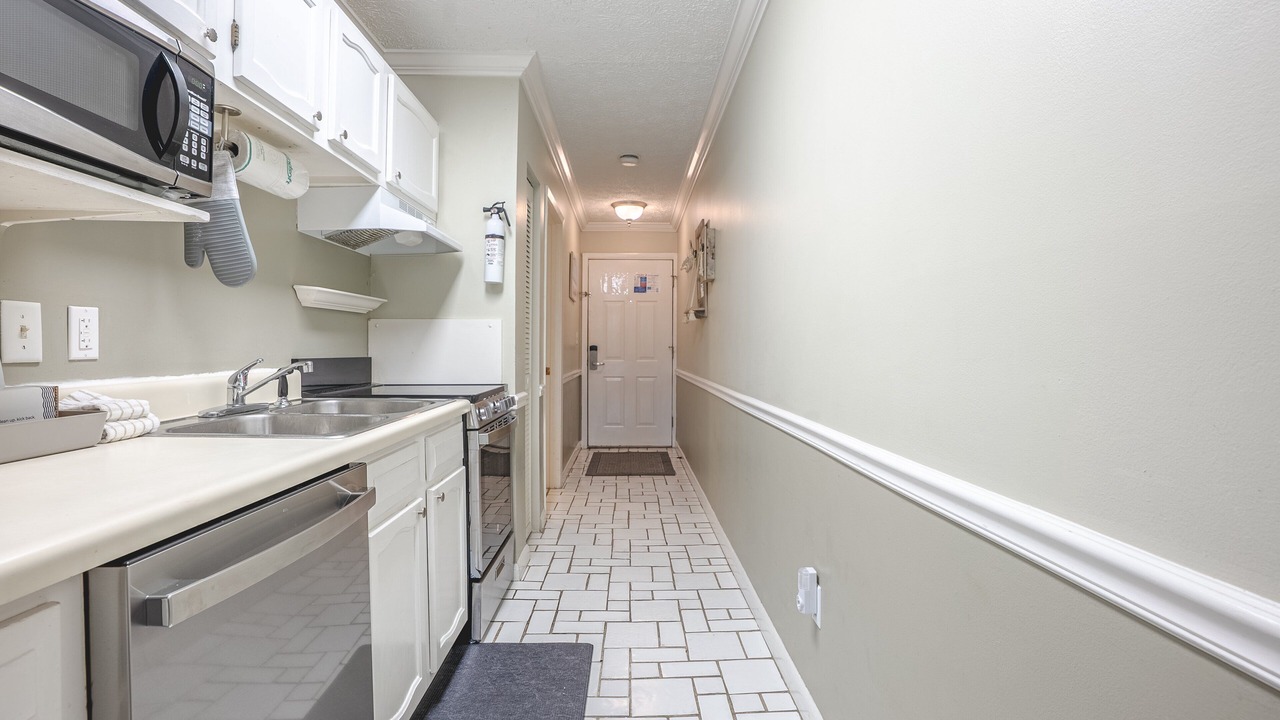 Photo of Kitchen in El Centro Beach