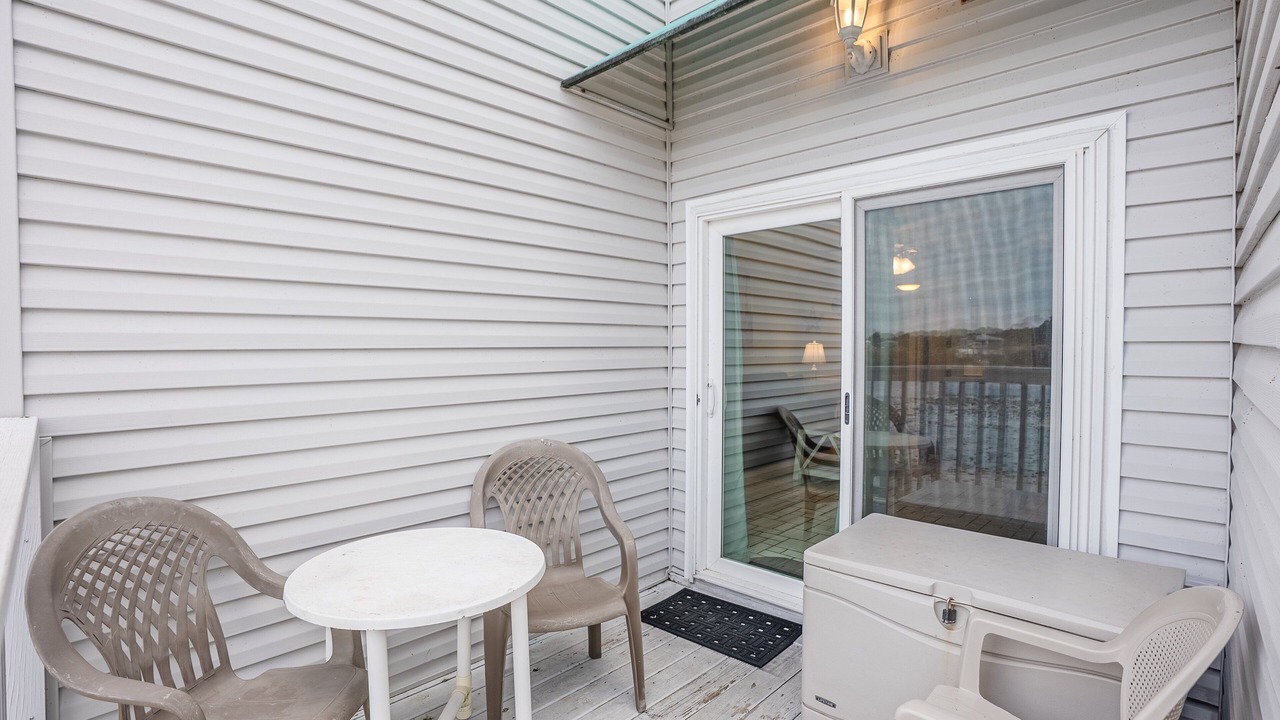 Photo of Patio Balcony in El Centro Beach