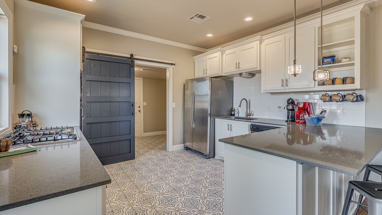 Photo of Kitchen in Central Oklahoma City