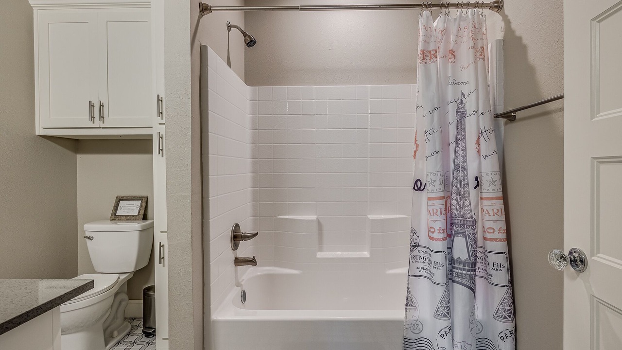 Photo of Bathroom in Central Oklahoma City