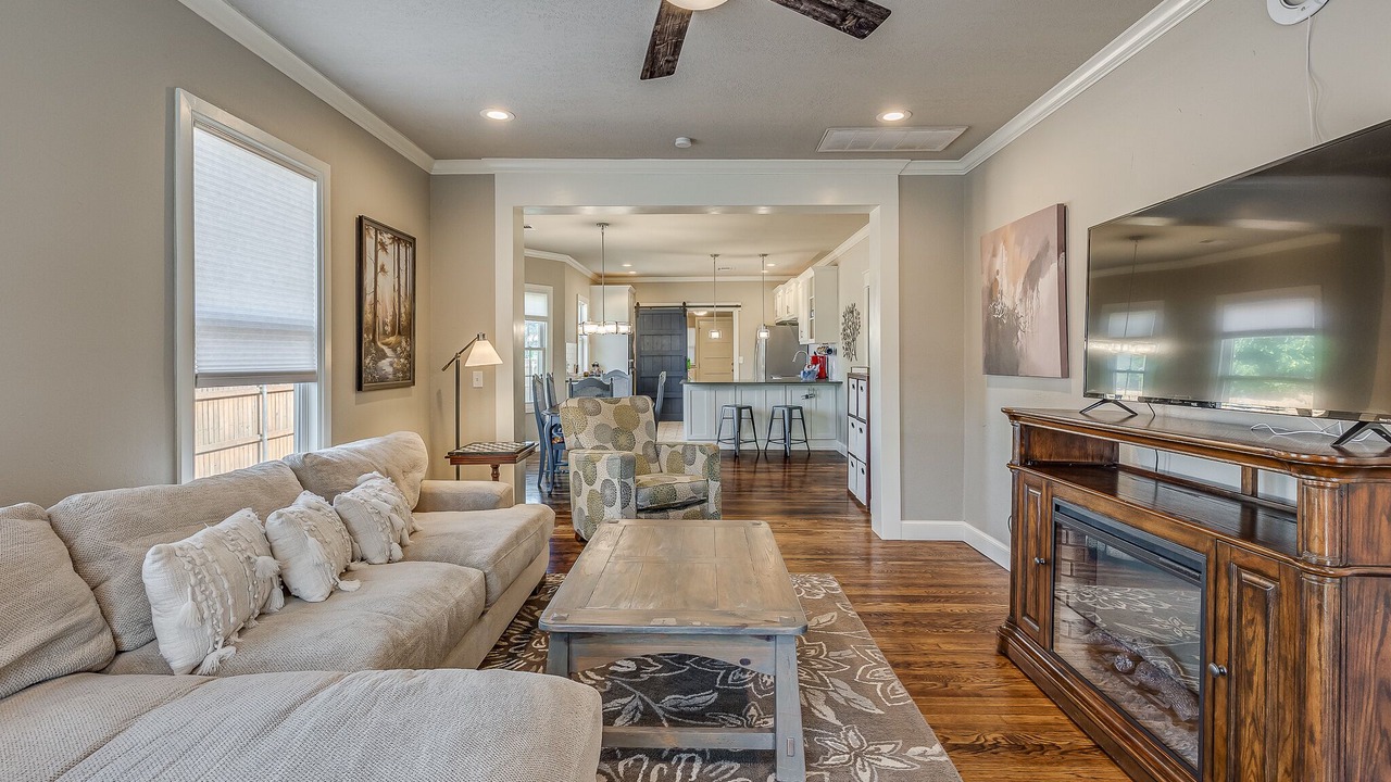 Photo of Bedroom in Central Oklahoma City