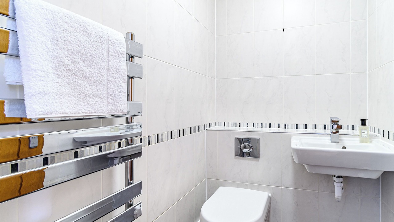 Photo of Bathroom in Shackerstone