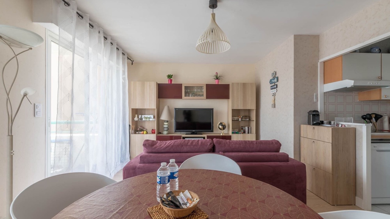 Photo of Livingroom in Saint-Marc-sur-Mer