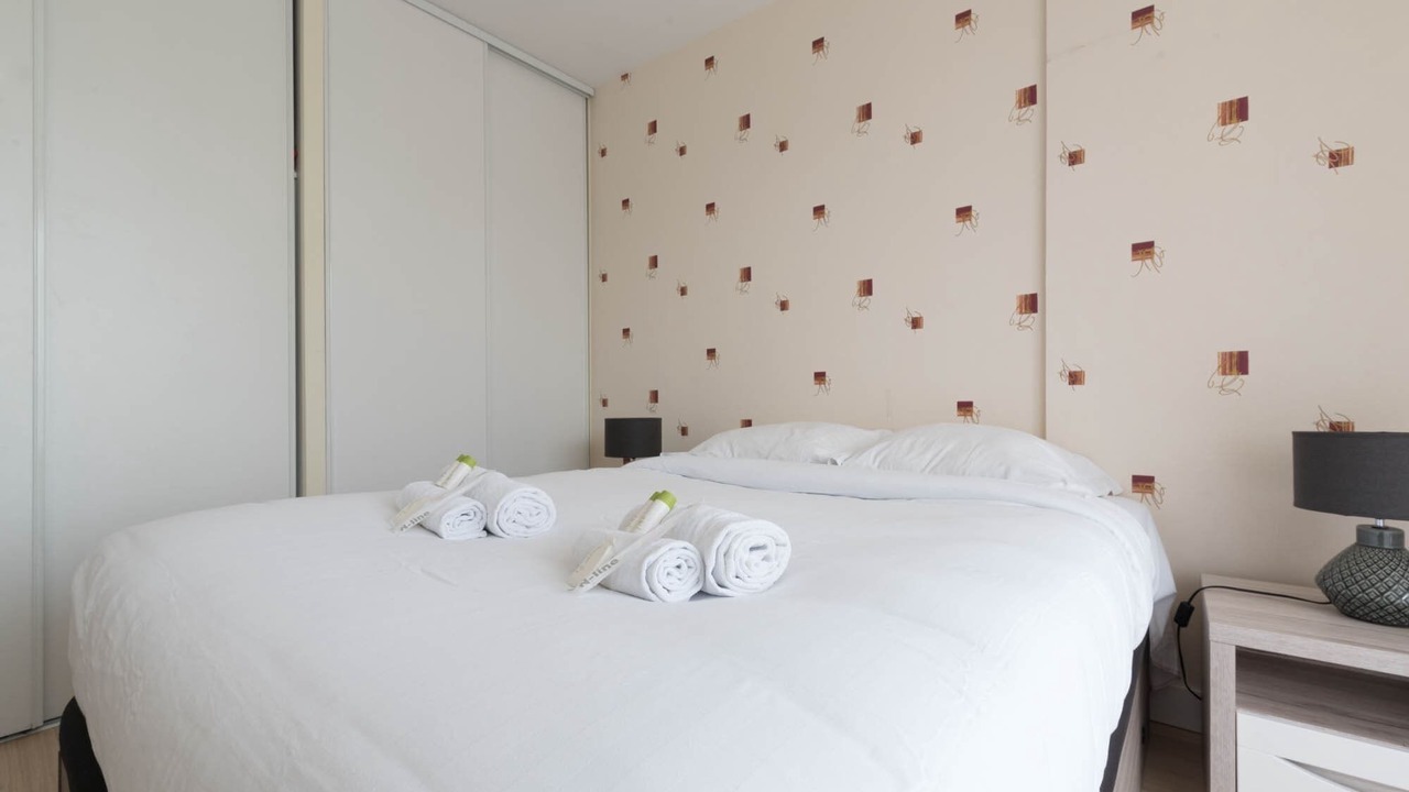 Photo of Bedroom in Saint-Marc-sur-Mer