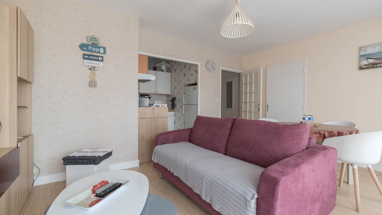 Photo of Livingroom in Saint-Marc-sur-Mer