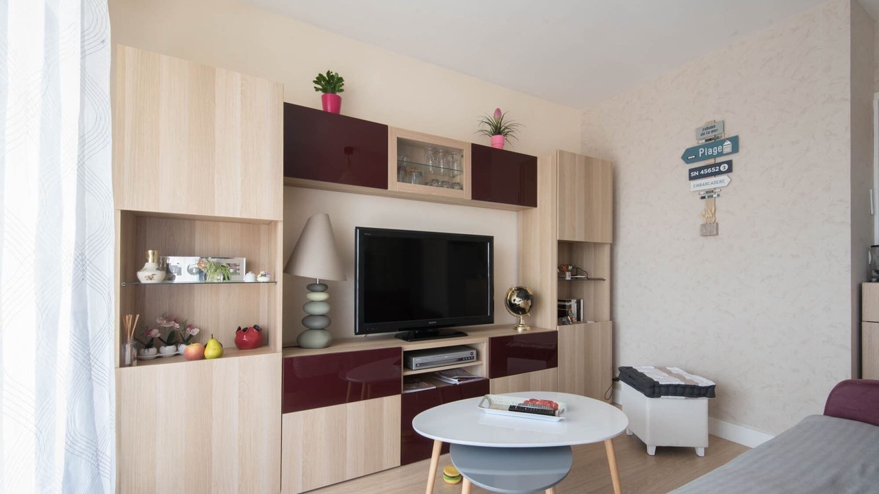 Photo of Livingroom in Saint-Marc-sur-Mer