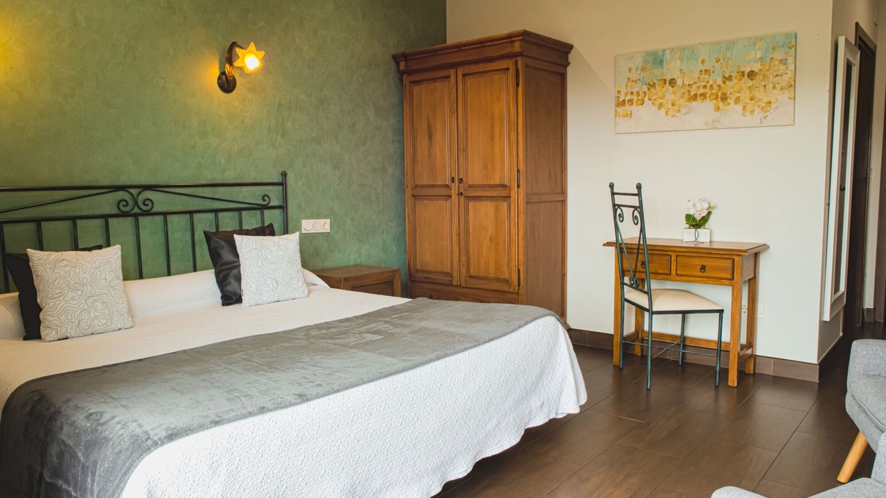 Photo of Bedroom in Getaria