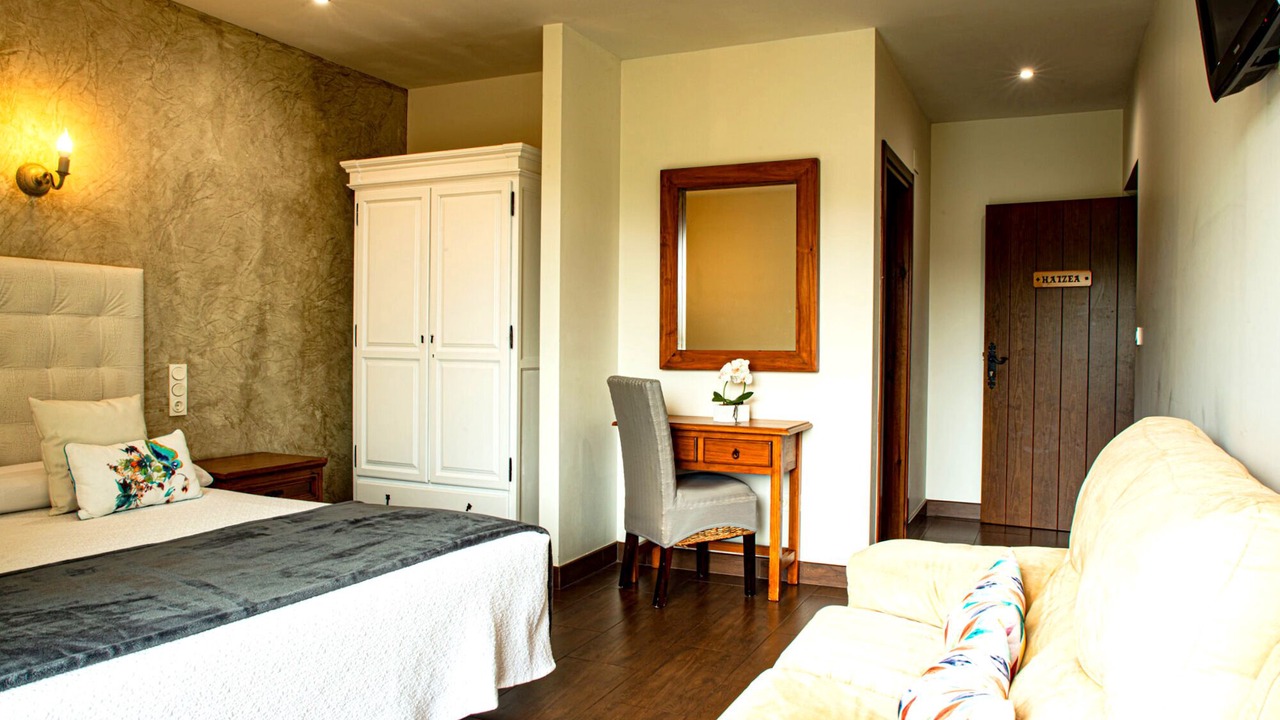 Photo of Bedroom in Getaria
