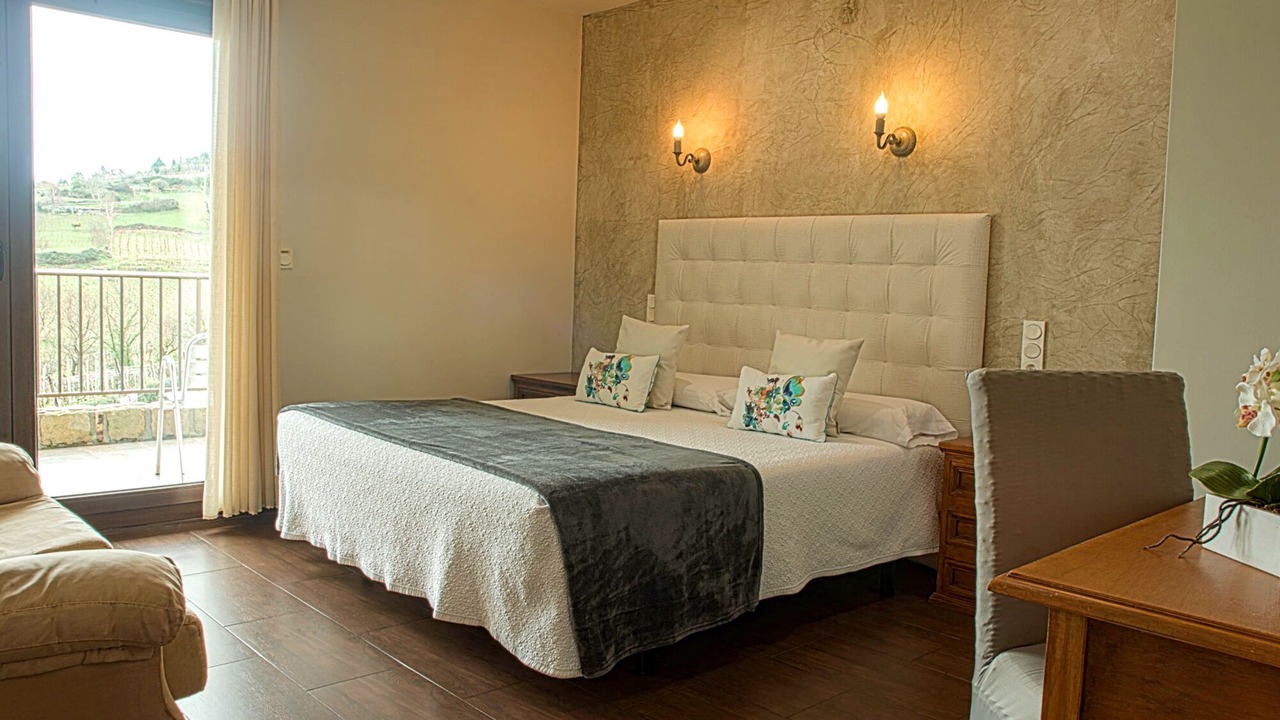 Photo of Bedroom in Getaria