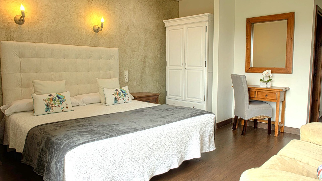 Photo of Bedroom in Getaria