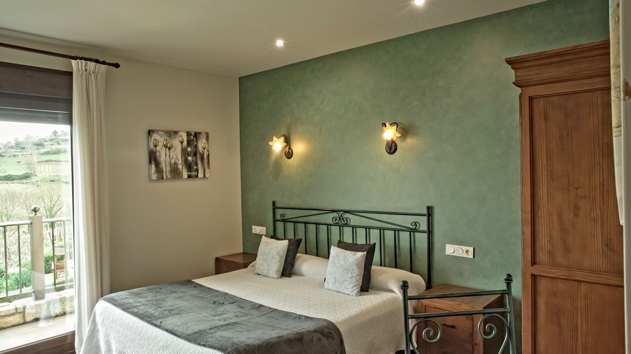 Photo of Bedroom in Getaria