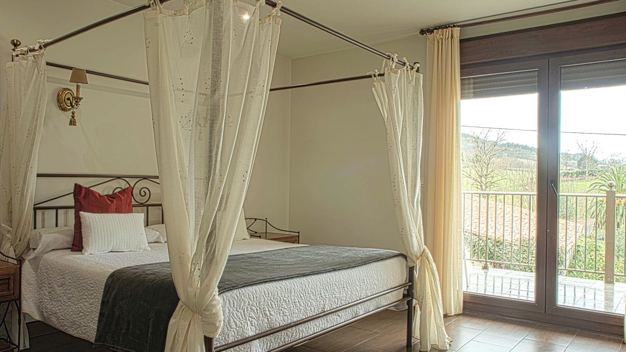 Photo of Bedroom in Getaria