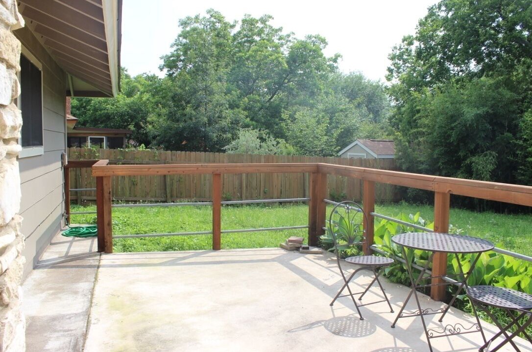 Photo of Patio Balcony in Austin