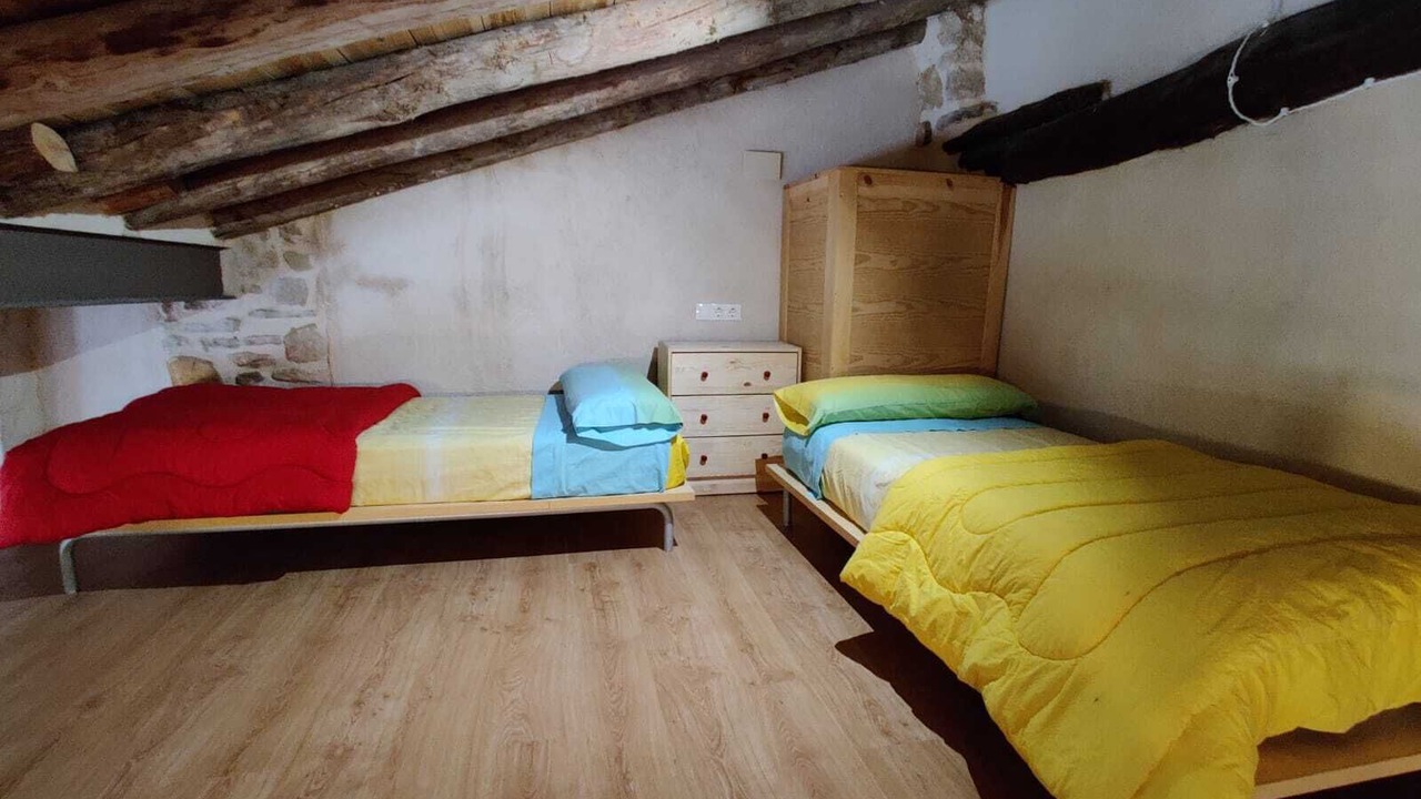 Photo of Bedroom in La Fresneda