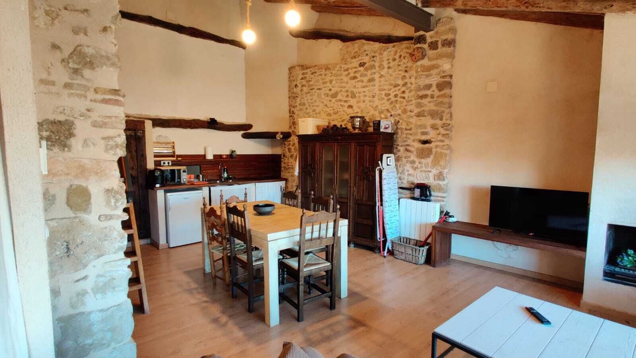 Photo of Livingroom in La Fresneda