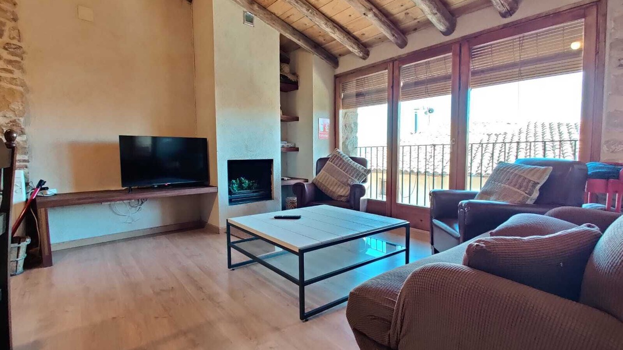 Photo of Livingroom in La Fresneda