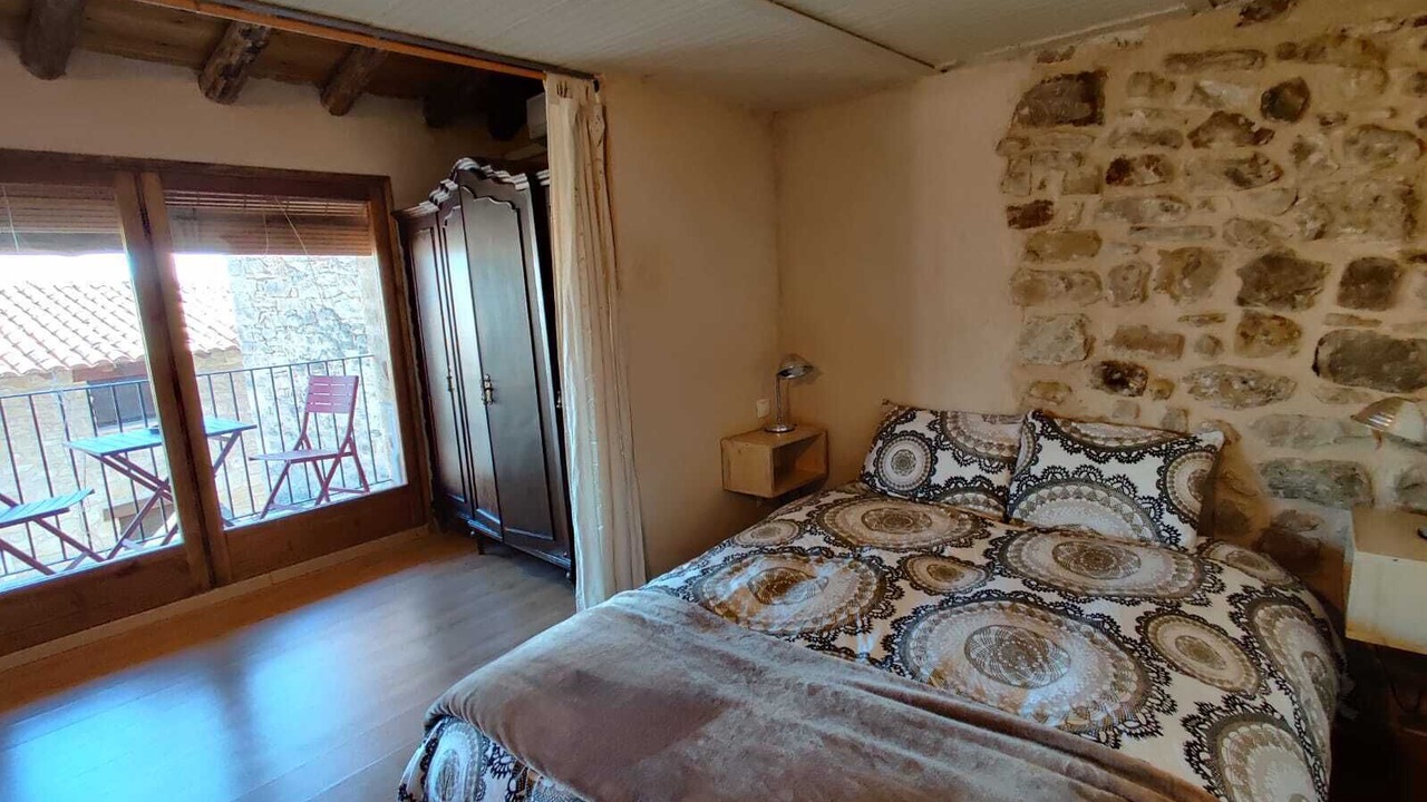 Photo of Bedroom in La Fresneda