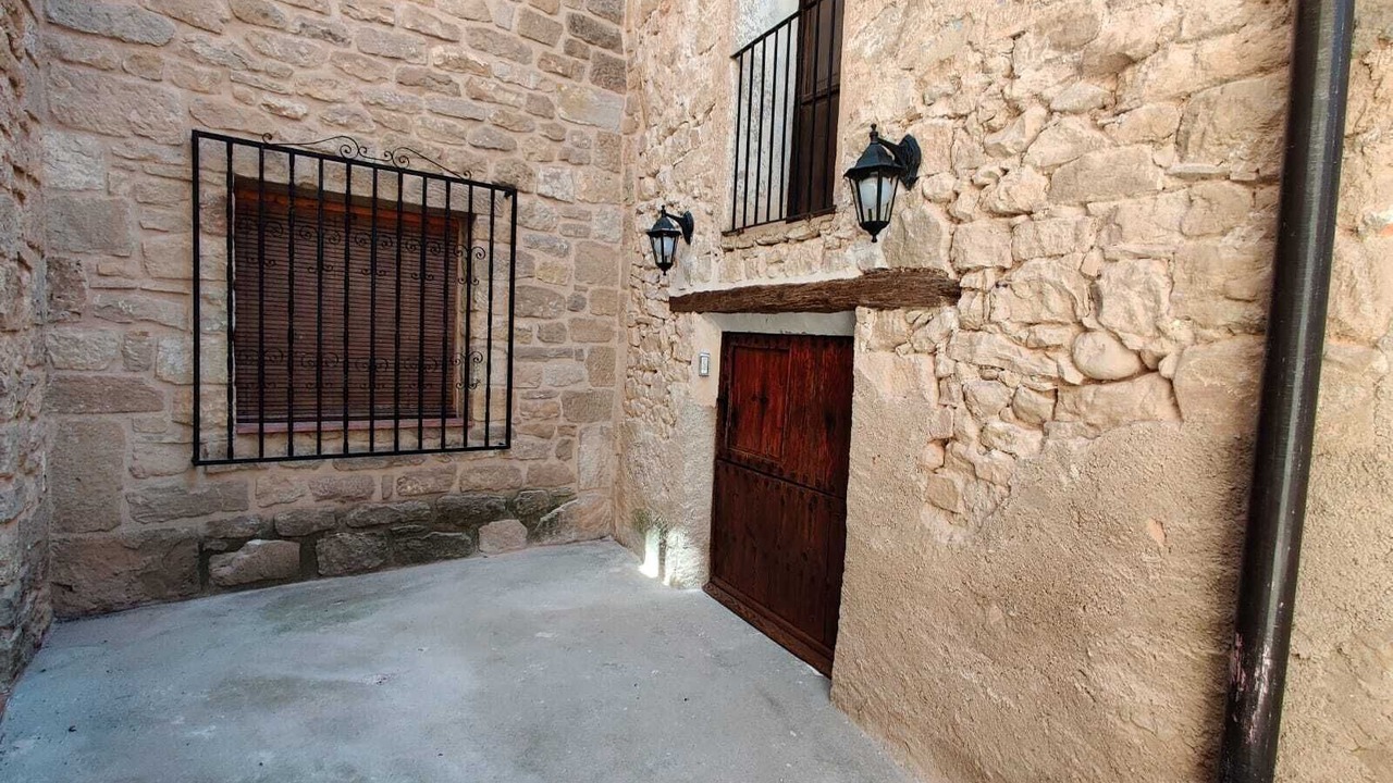 Photo of Outdoor in La Fresneda