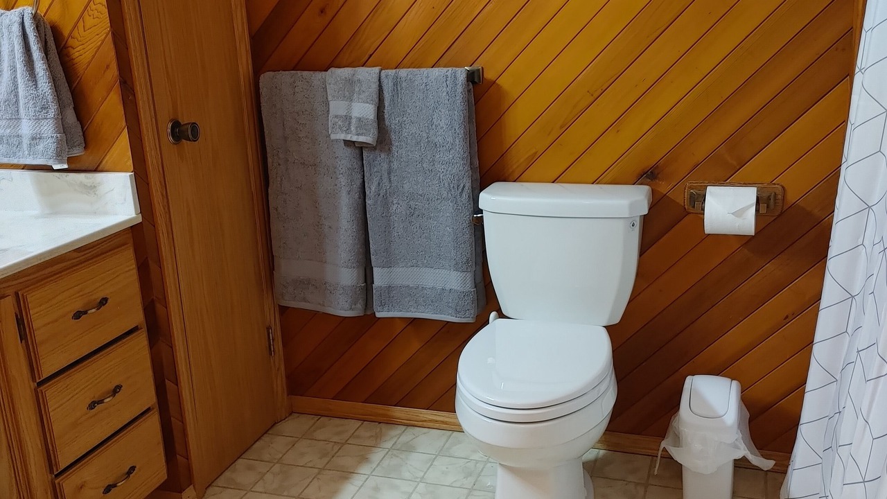 Photo of Bathroom in Whiteshell
