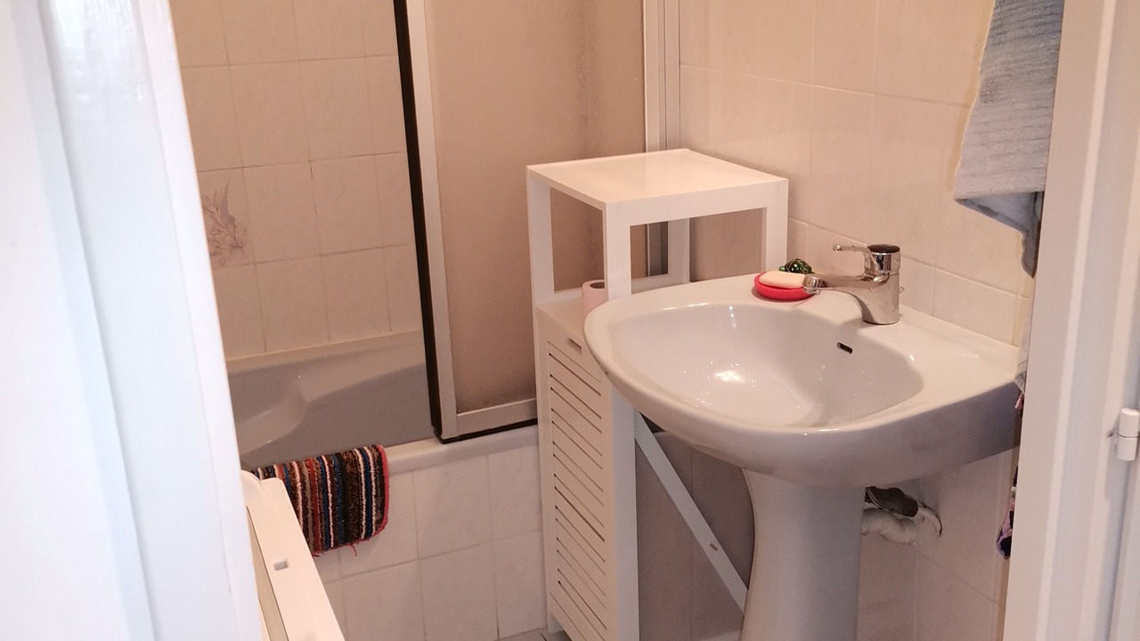 Photo of Bathroom in La Chaume