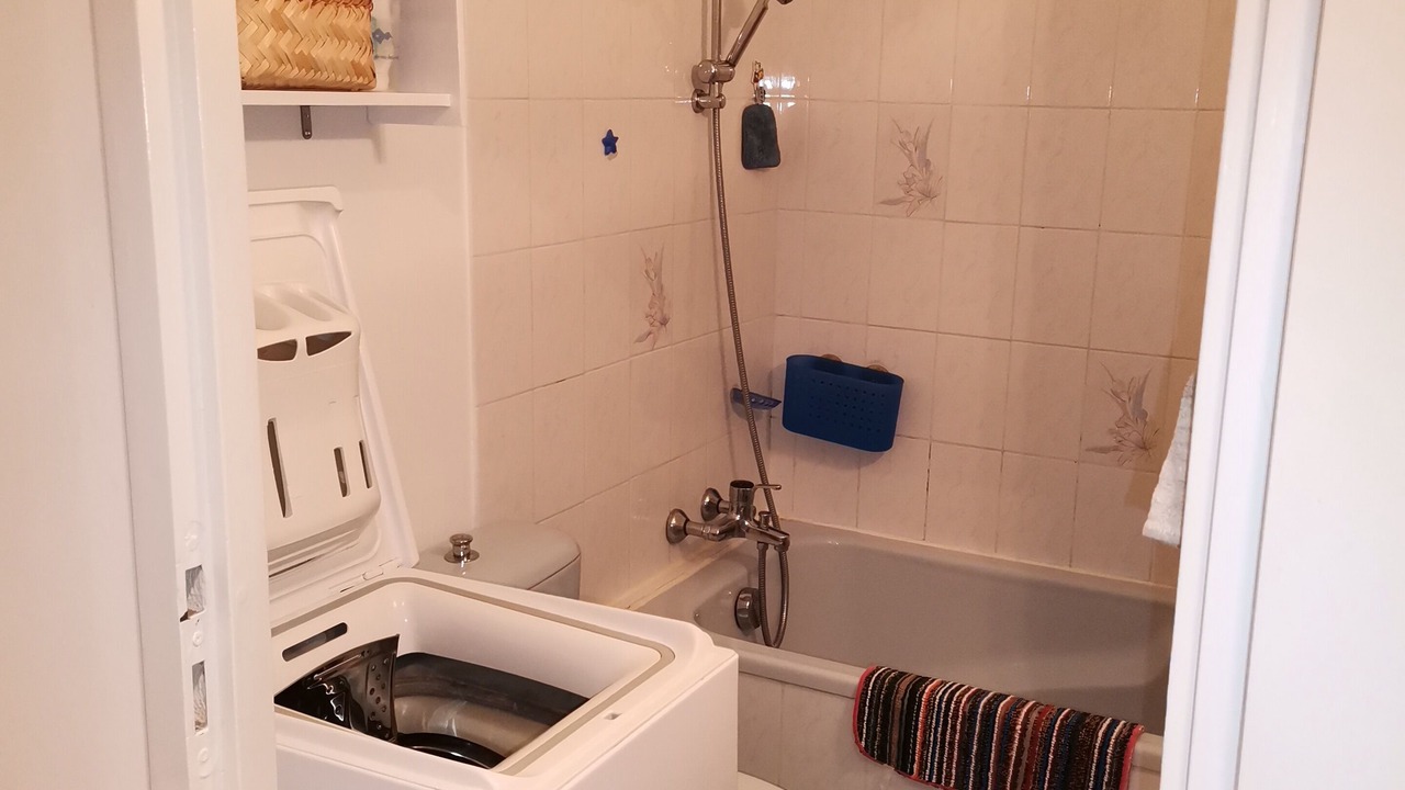 Photo of Bathroom in La Chaume