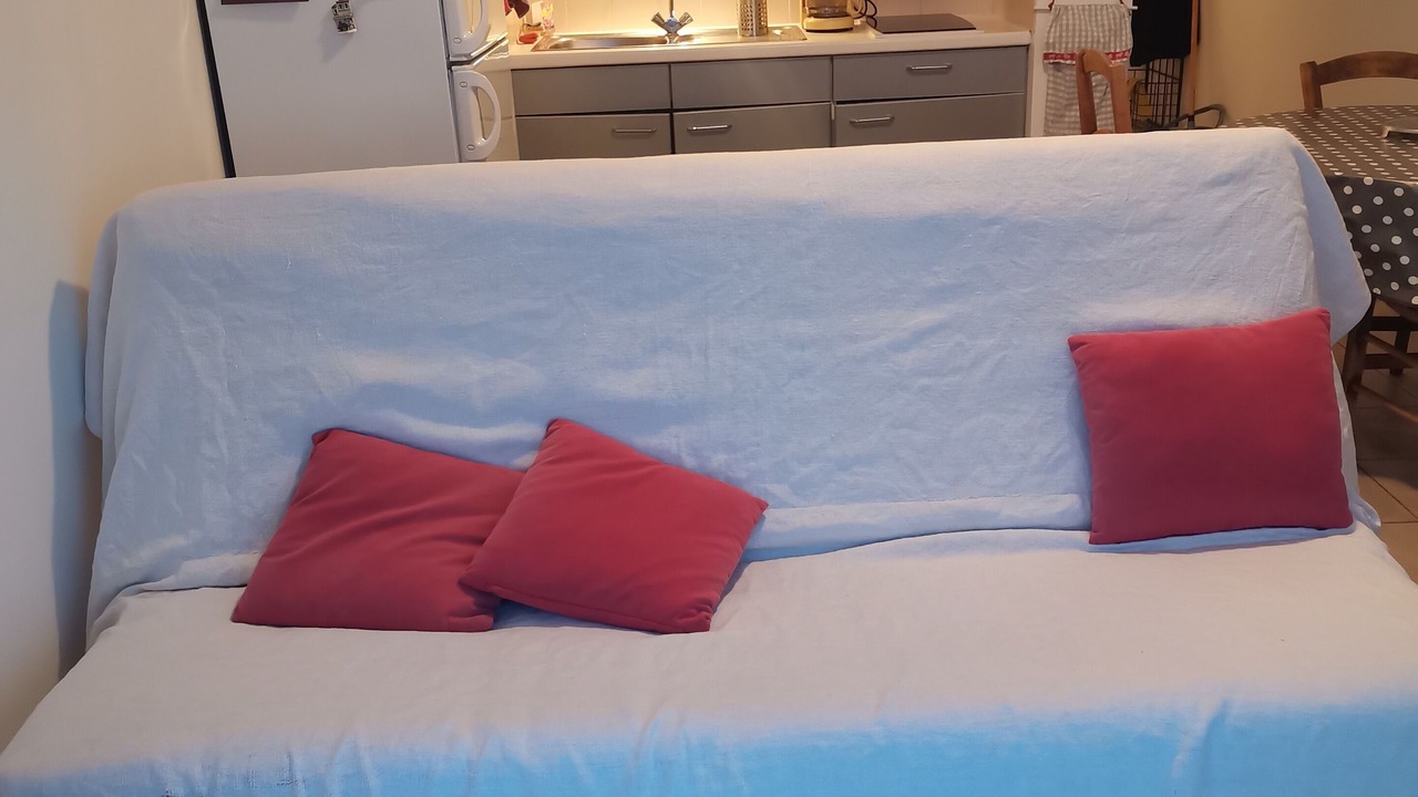 Photo of Livingroom in La Chaume