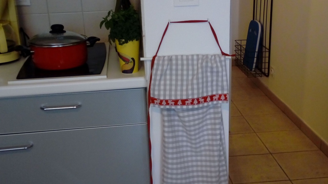 Photo of Kitchen in La Chaume