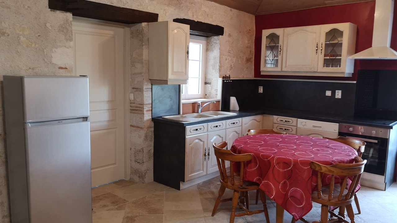 Photo of Kitchen in Cazideroque