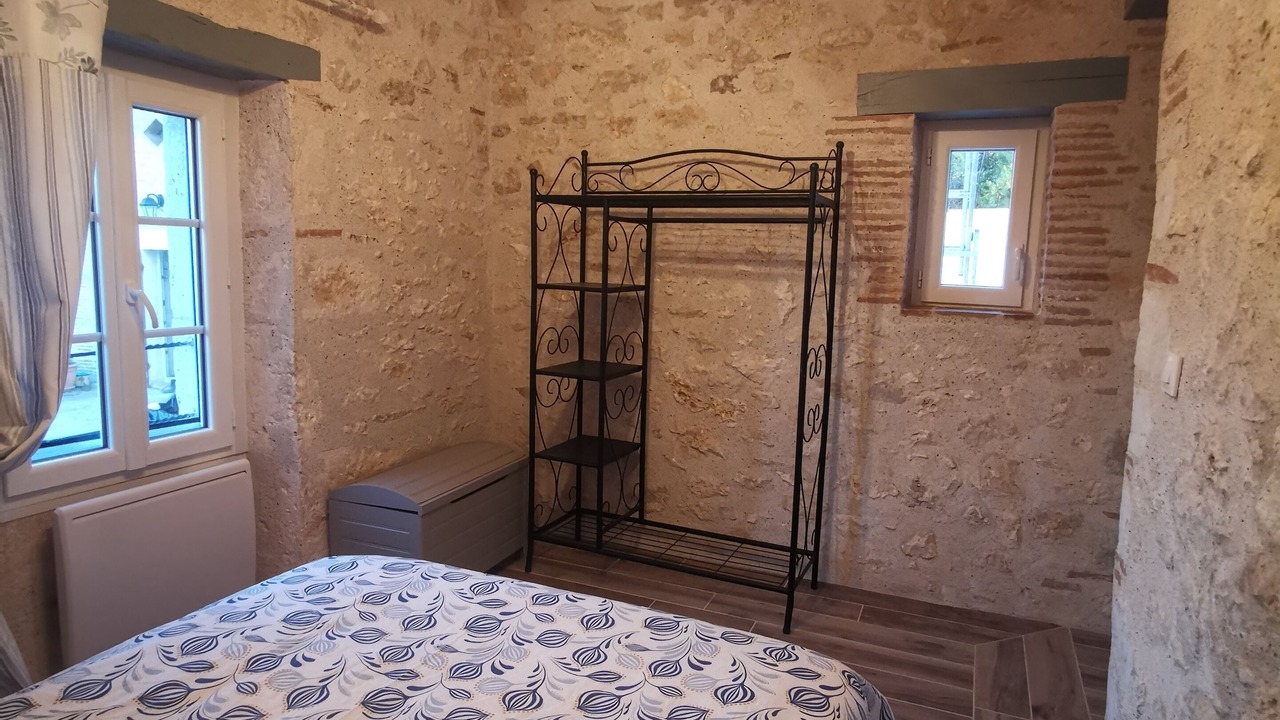 Photo of Bedroom in Cazideroque