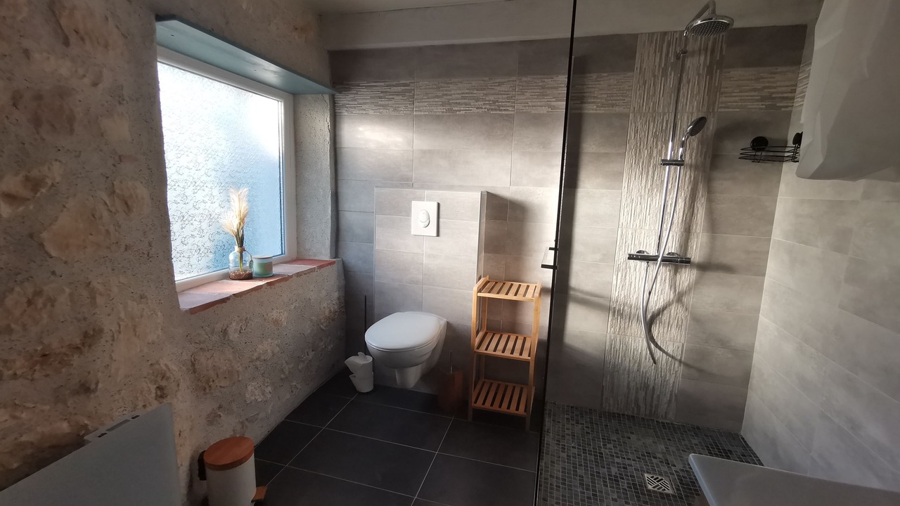 Photo of Bathroom in Cazideroque