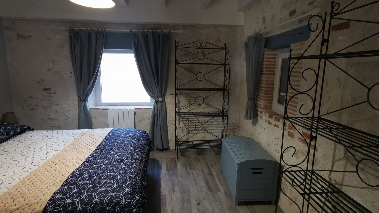 Photo of Bedroom in Cazideroque
