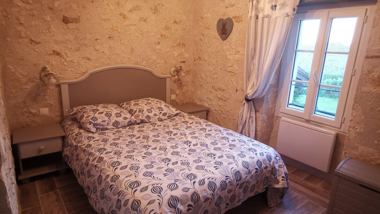 Photo of Bedroom in Cazideroque