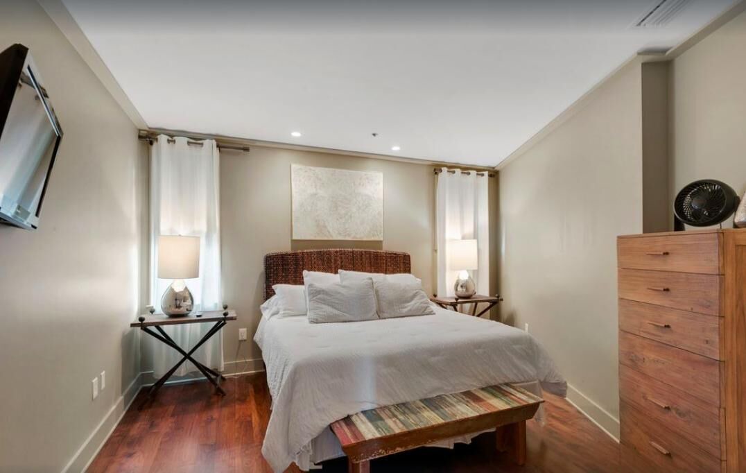 Photo of Bedroom in Rosemary Beach
