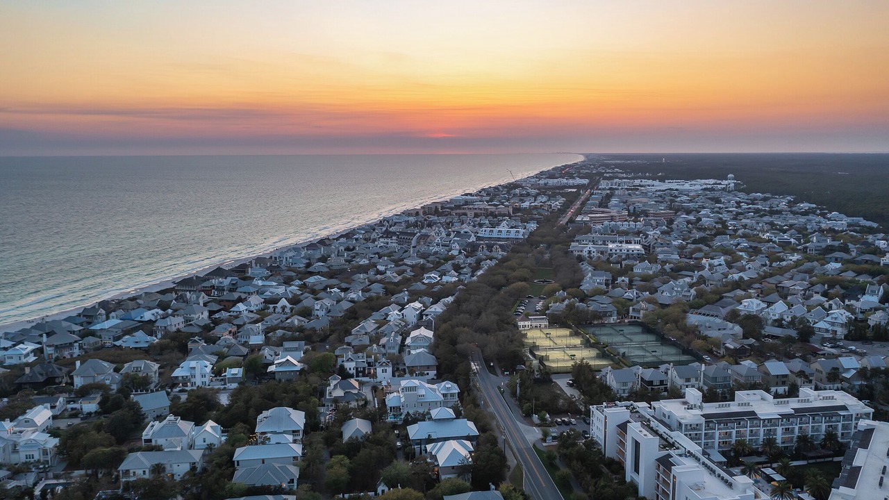 Photo of Outdoor in Rosemary Beach