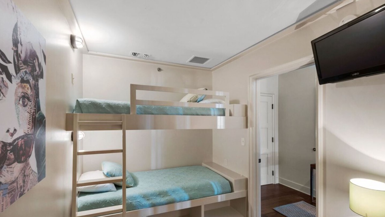 Photo of Bedroom in Rosemary Beach
