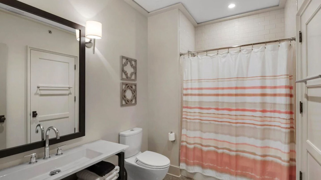 Photo of Bathroom in Rosemary Beach