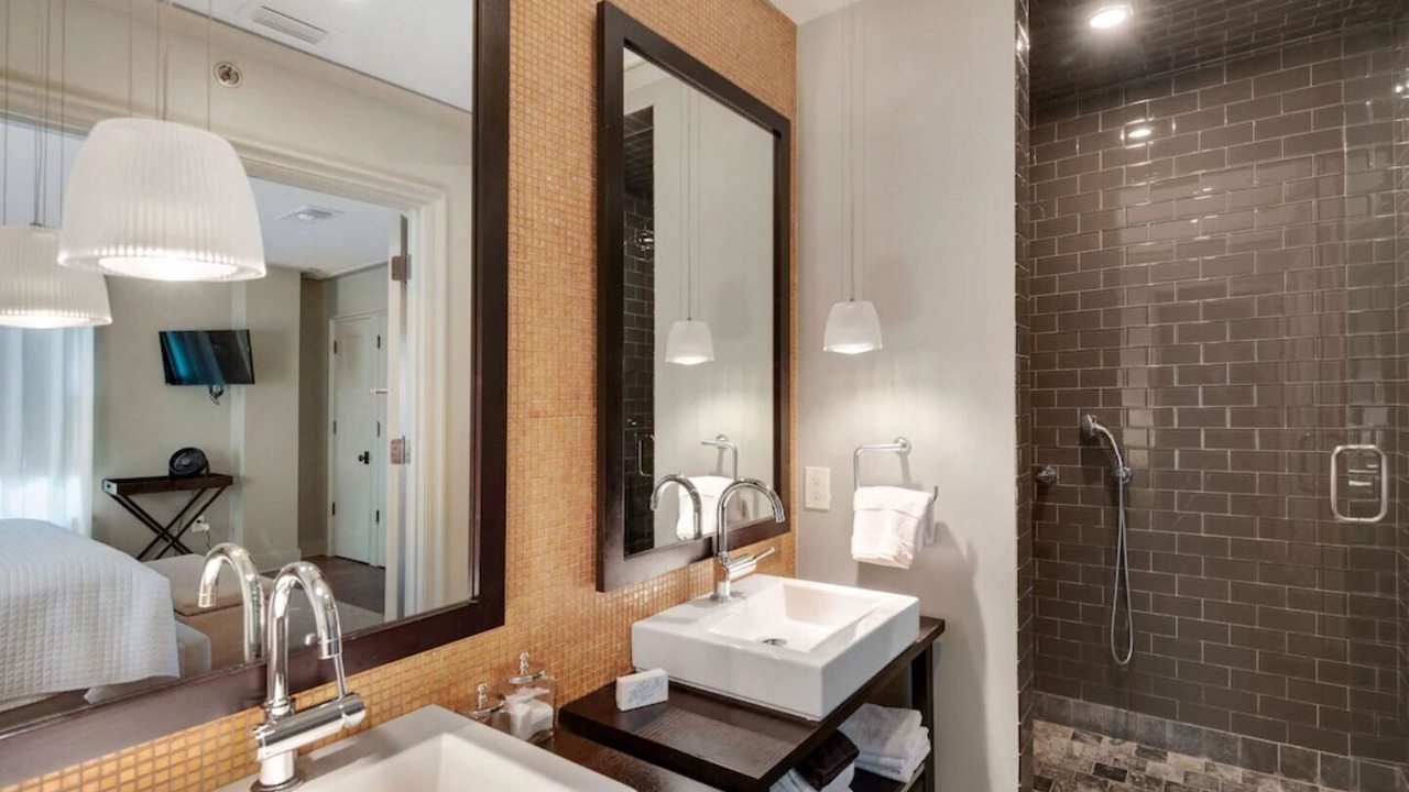 Photo of Bathroom in Rosemary Beach