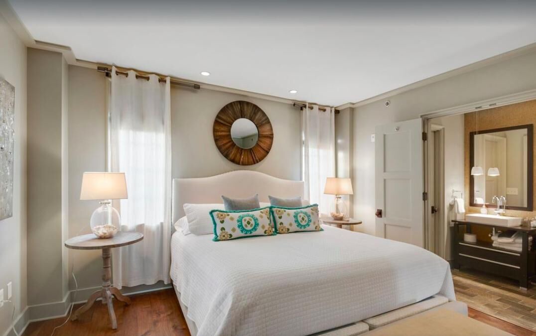 Photo of Bedroom in Rosemary Beach