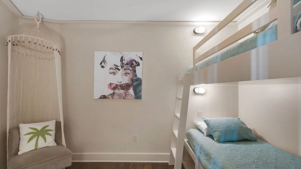 Photo of Bedroom in Rosemary Beach