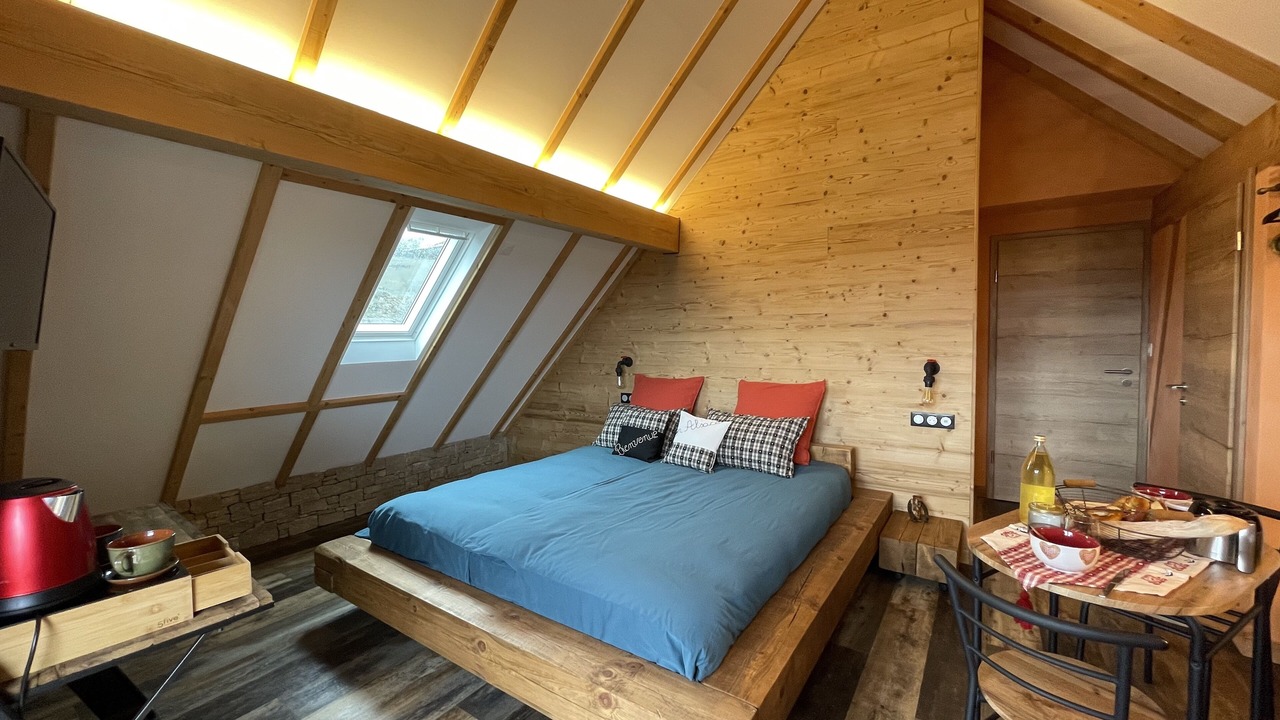 Photo of Bedroom in Dambach-la-Ville
