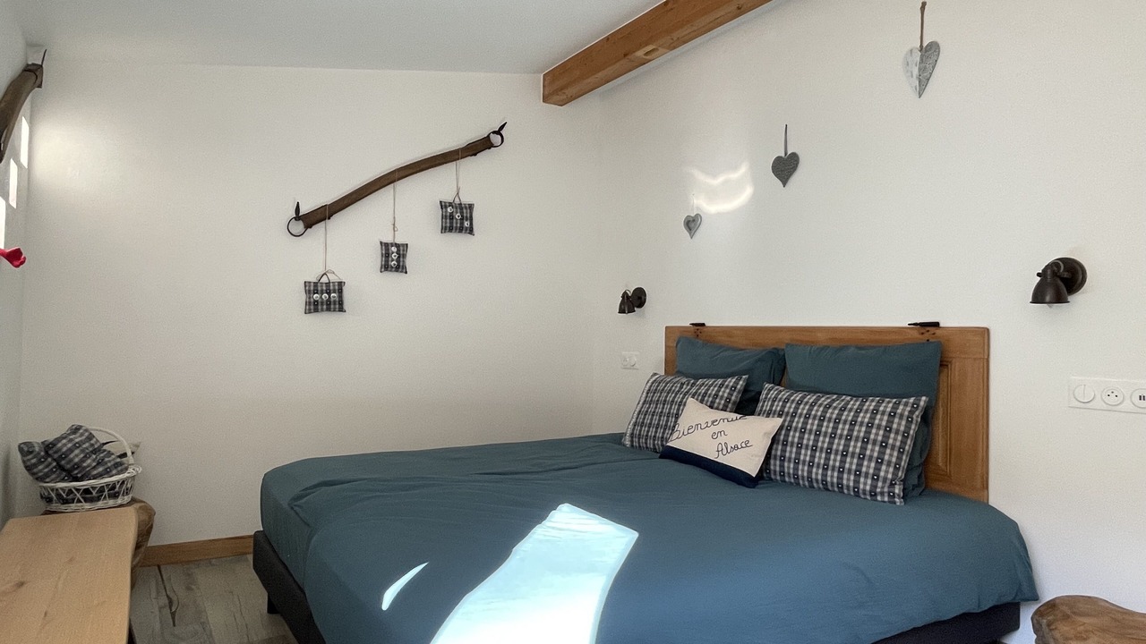 Photo of Bedroom in Dambach-la-Ville