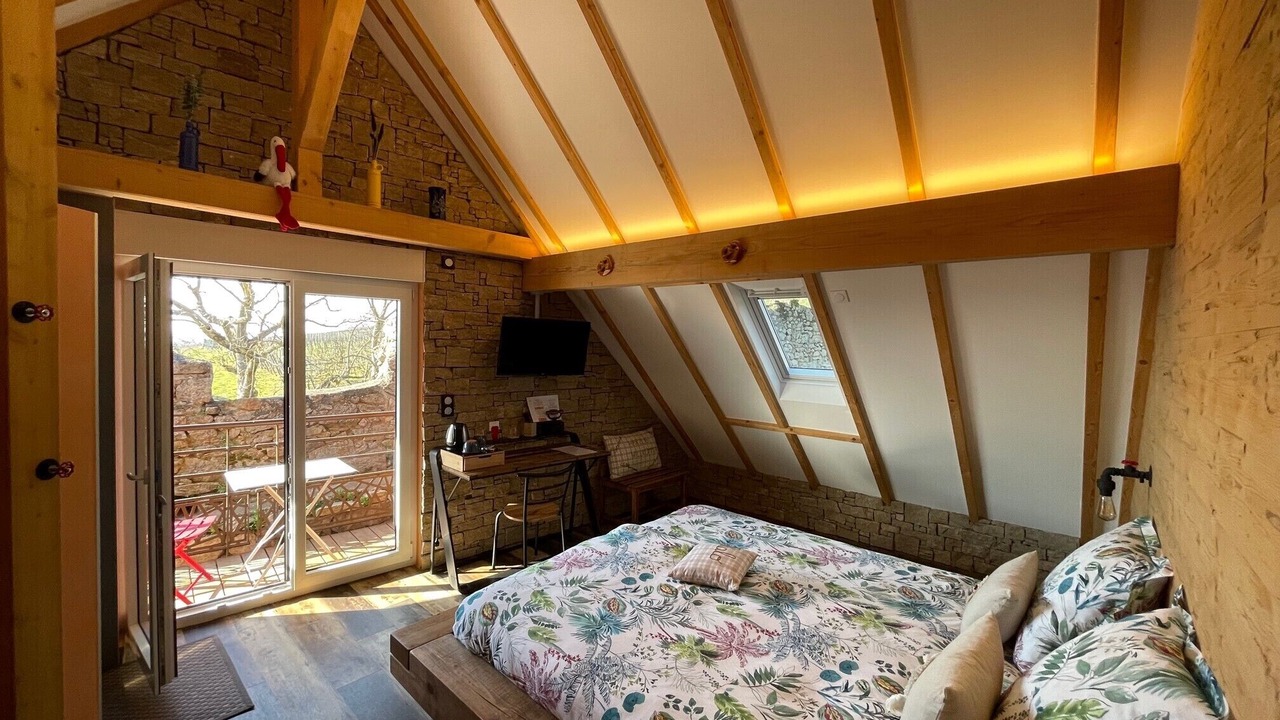 Photo of Bedroom in Dambach-la-Ville