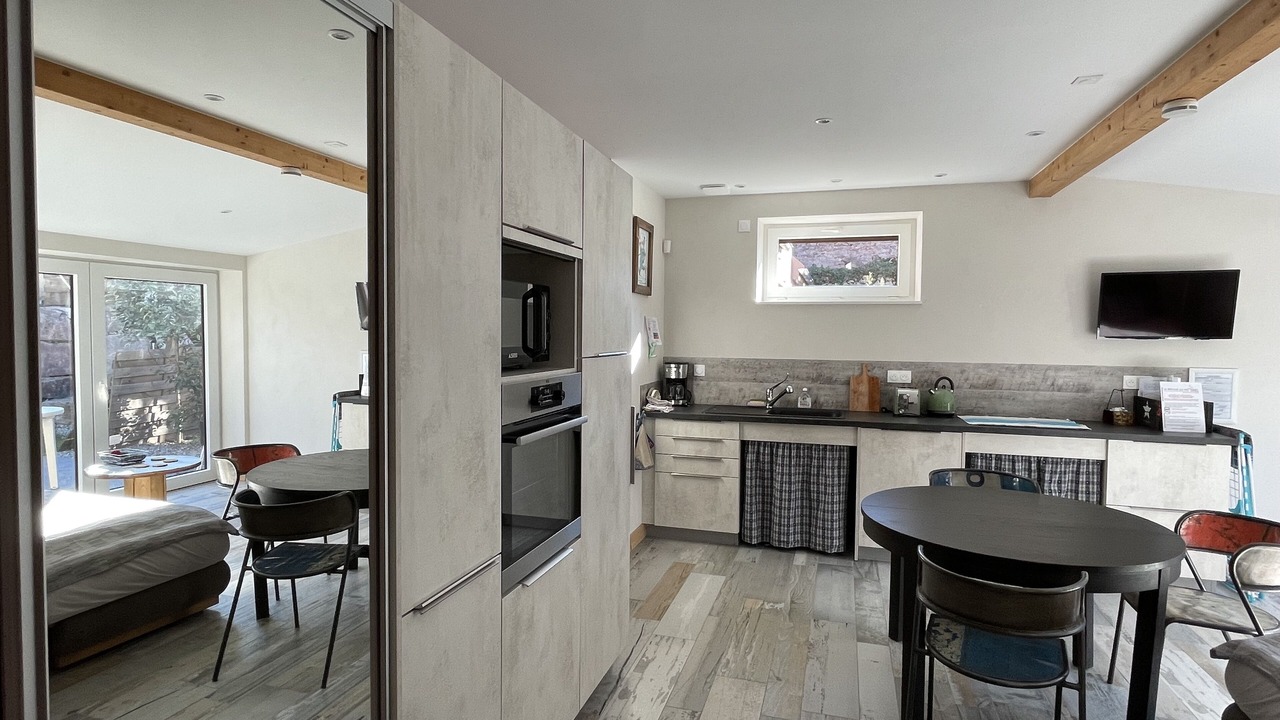 Photo of Kitchen in Dambach-la-Ville