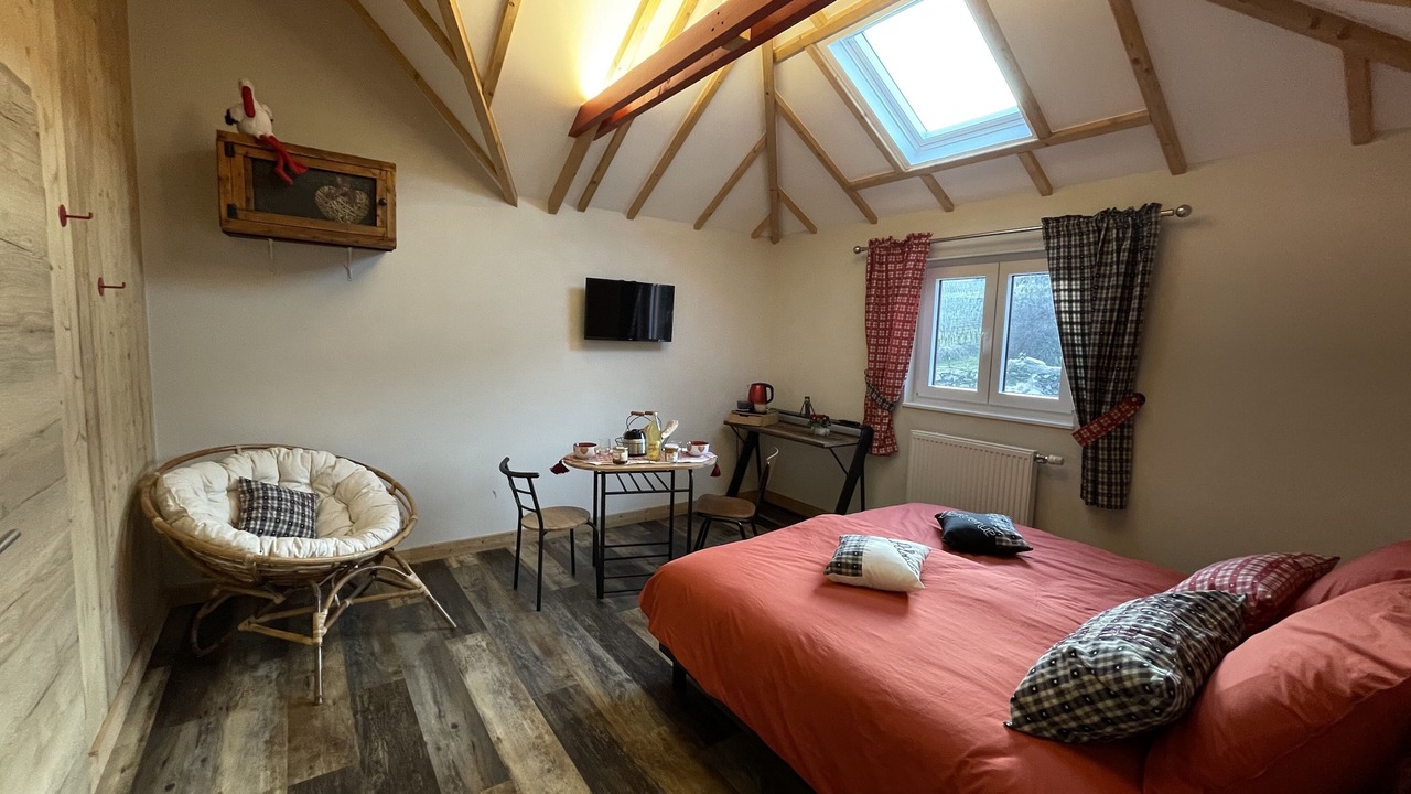 Photo of Bedroom in Dambach-la-Ville