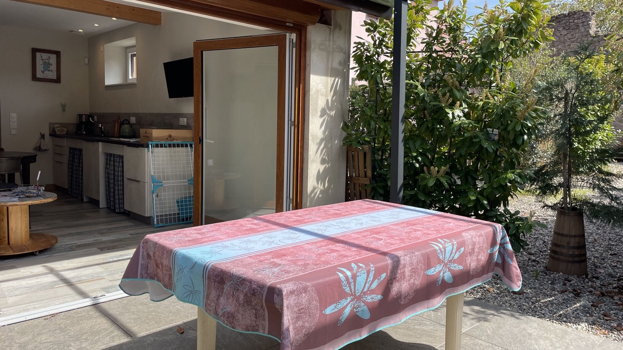 Photo of Patio Balcony in Dambach-la-Ville