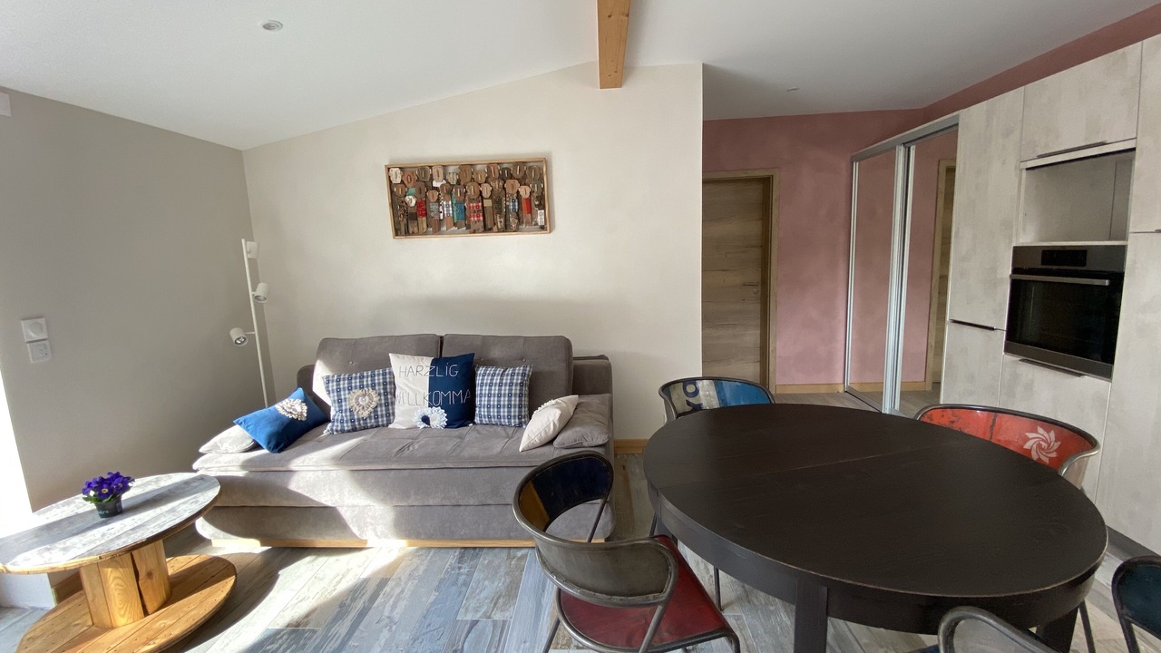 Photo of Livingroom in Dambach-la-Ville