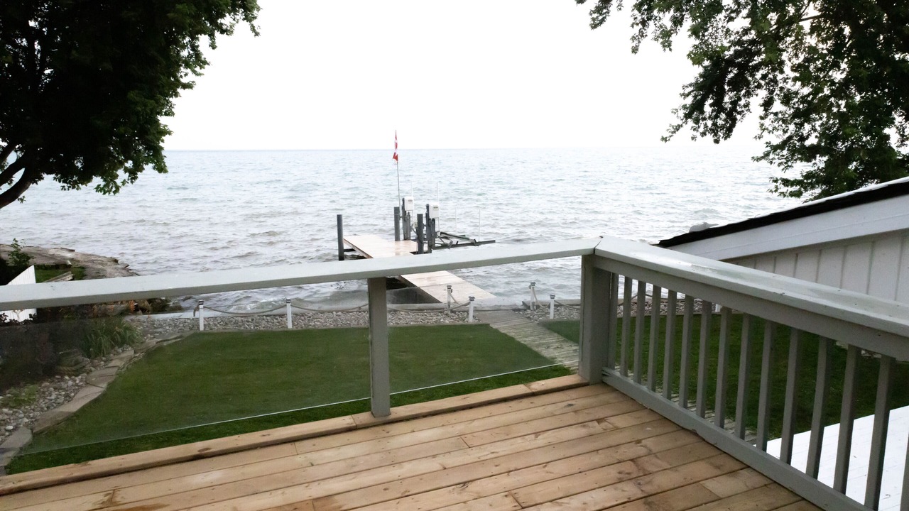 Photo of Patio Balcony in Amherstburg