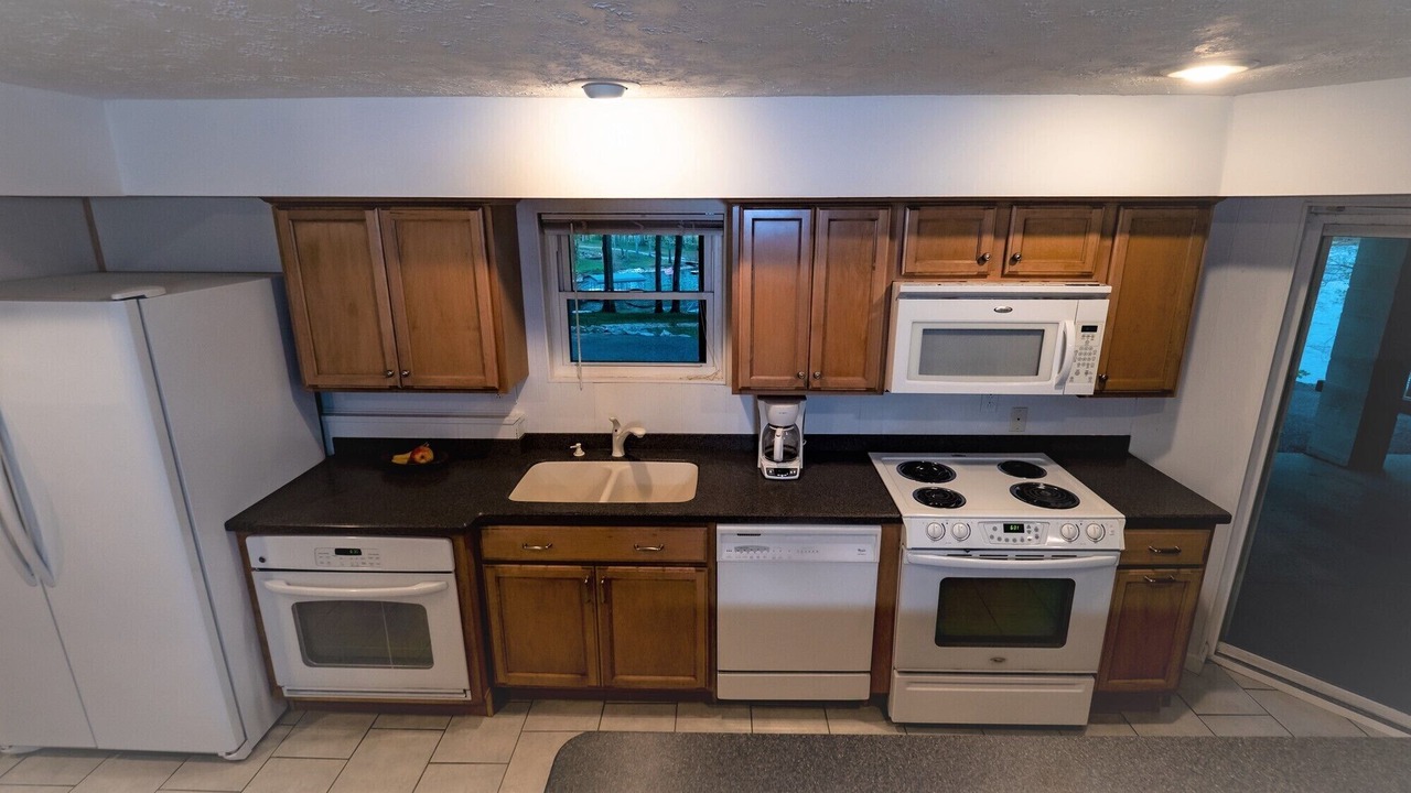 Photo of Kitchen in Eddyville